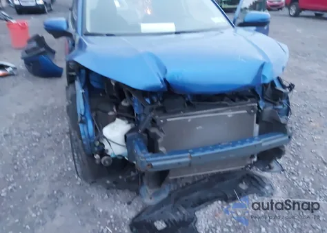 2019 Honda Hr-V Ex из США, поврежденный, VIN 3CZRU6H50KM737014